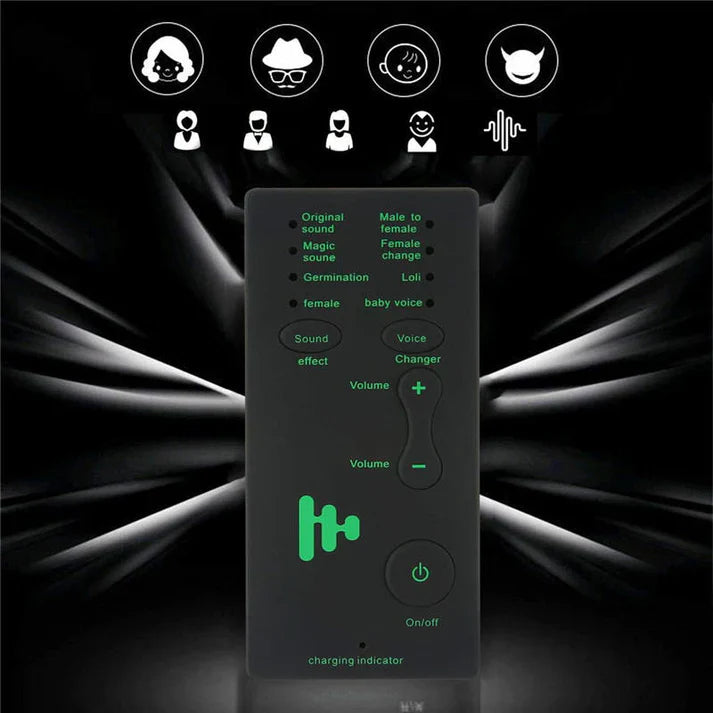 VOICE CHANGER