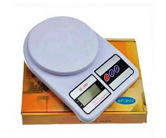 Kitchen Weight Scale - Cell Operated