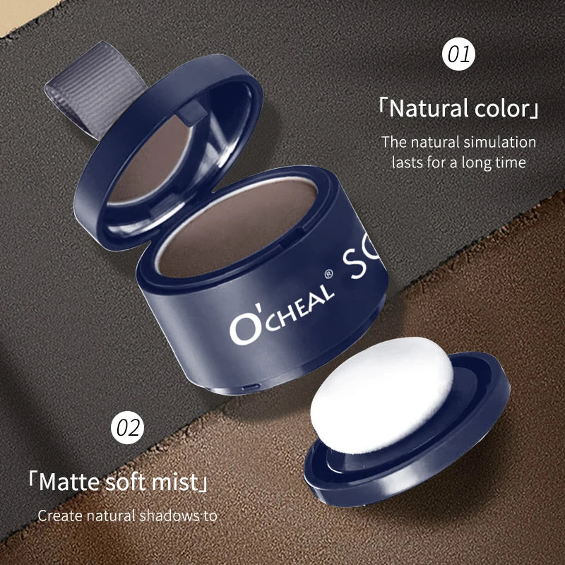 Hair Filling Powder Hairline Powder For Men & Women (Hair Volume Powder)