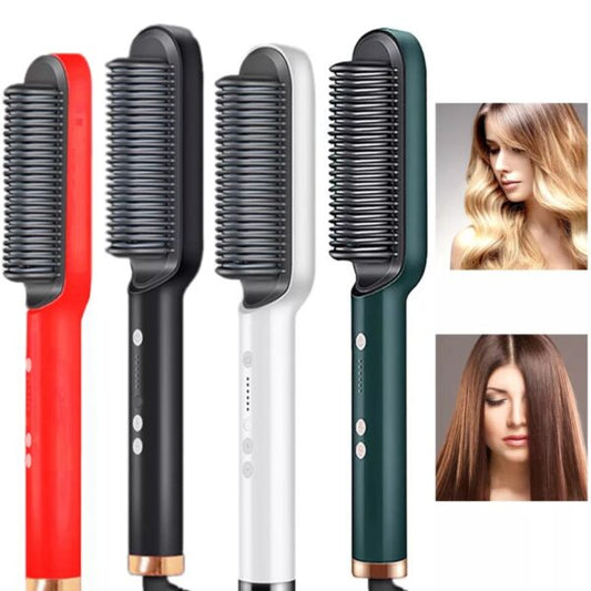 GlowBrush 2-in-1 Styler