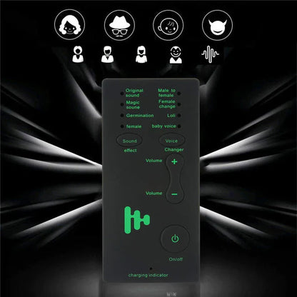 VOICE CHANGER