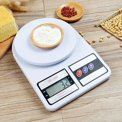 Kitchen Weight Scale - Cell Operated