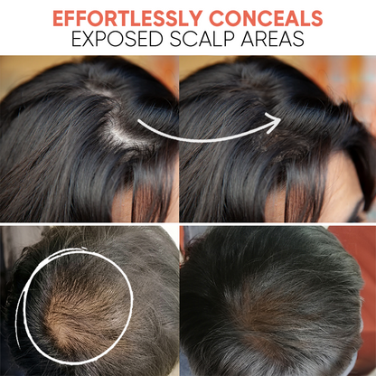 Hair Filling Powder Hairline Powder For Men & Women (Hair Volume Powder)