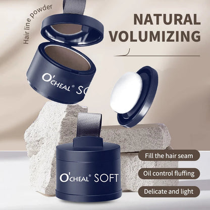 Hair Filling Powder Hairline Powder For Men & Women (Hair Volume Powder)