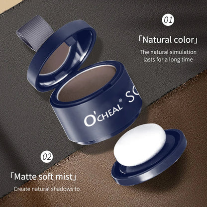Hair Filling Powder Hairline Powder For Men & Women (Hair Volume Powder)