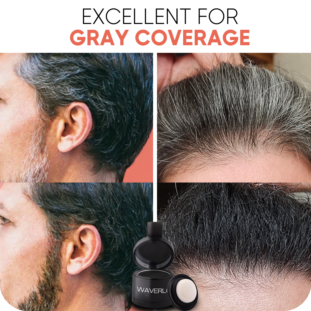 Hair Filling Powder Hairline Powder For Men & Women (Hair Volume Powder)