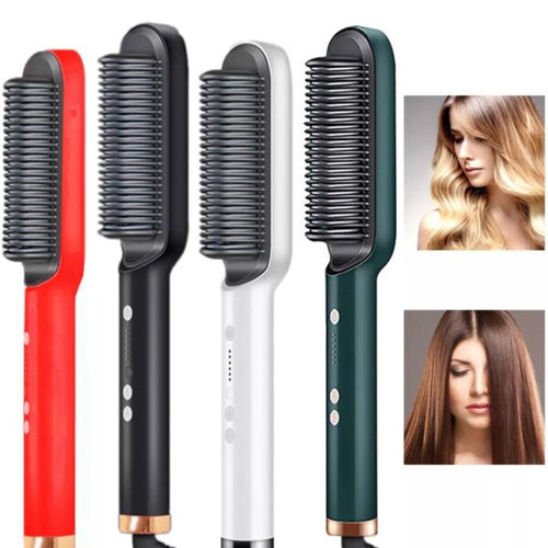 GlowBrush 2-in-1 Styler