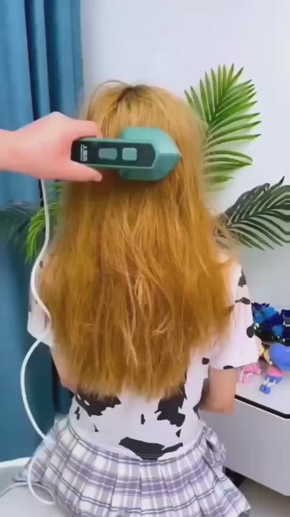 GlowBrush 2-in-1 Styler