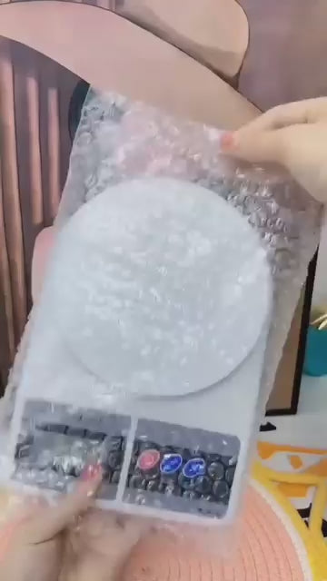 Kitchen Weight Scale - Cell Operated