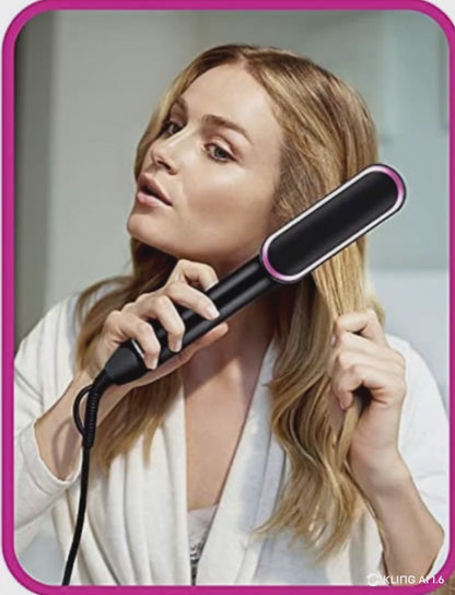 GlowBrush 2-in-1 Styler